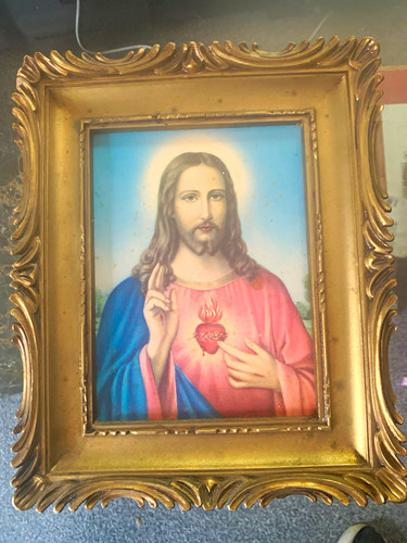 Sacred heart jesus - heart, of