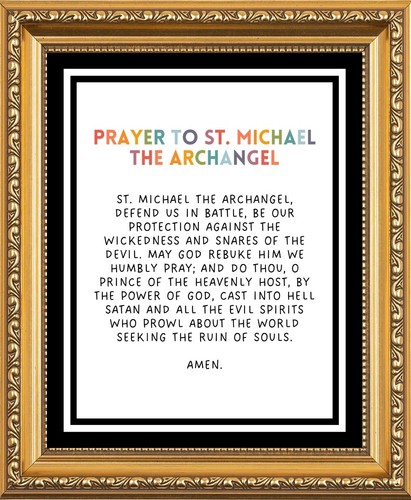 Prayer michael the - prayer,